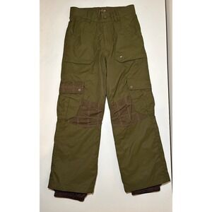 Orage Men's Ski Pants | Green | Small